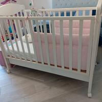 Lettino Erbesi orsetti