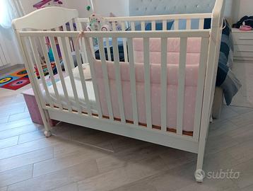 Lettino Erbesi orsetti