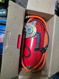 generatore di aria calda a gas 