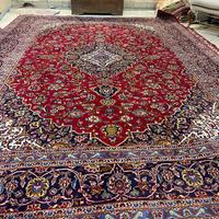 Tappeto persiano 4x3