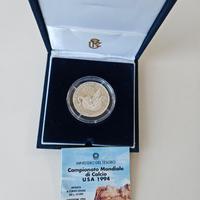 monete repubblica in argento