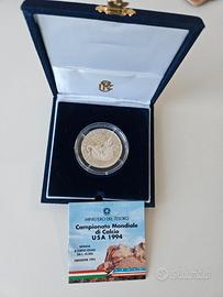 monete repubblica in argento