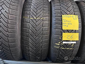 4 GOMME USATE INVERNALE 2056016 - CP58018743