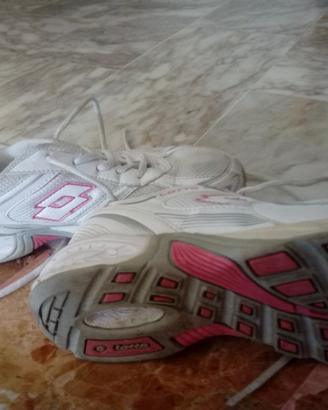 Scarpe da ginnastica bambina/ donna lotto