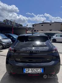 Pegeout 208