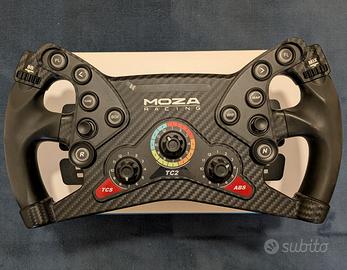 MOZA RACING KS-GT
