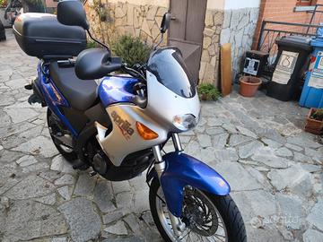 Aprilia pegaso 650 iscritta asi con crs