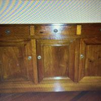 Credenza in noce