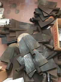 Badile vanga pala ferro punta tonda