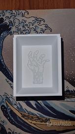 portamazzo Magic TopLoader per mazzo a tema zombi