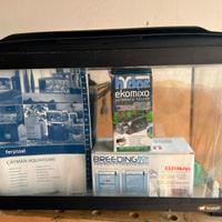 Acquario Cayman Ferplast 40 L