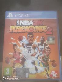 videogioco Nba 2k playgrounds 2 ps4