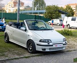 FIAT Punto Cabrio S Bertone 30th Anniversary