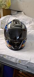 Casco per moto