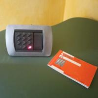 Interruttore a combinazione numerica 