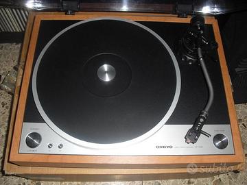 GIRADISCHI ONKYO CP 1050