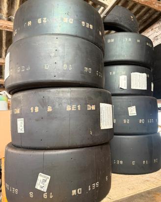 Gomme e sollevatori