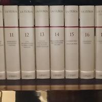 enciclopedia "la storia"