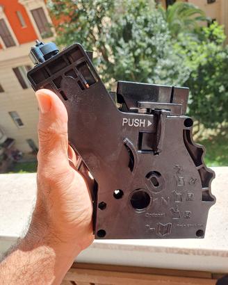 Gruppo erogatore Gaggia Saeco caffè automatica