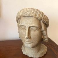 Mezzo busto in Marmo