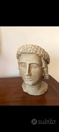 Mezzo busto in Marmo