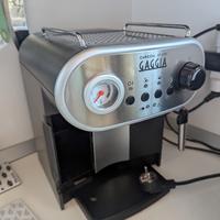 Gaggia Carezza Deluxe macchina per caffè