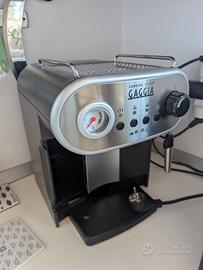 Gaggia Carezza Deluxe macchina per caffè 