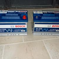 n.2° Batterie Bosch S4 E08