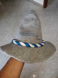 Cappello Birra Oktoberfest Kulmbacher 
