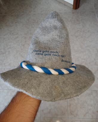 Cappello Birra Oktoberfest Kulmbacher 