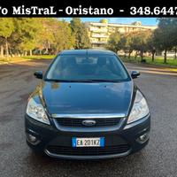 Ford Focus 1.6 TDCi (90CV) SW Tit.