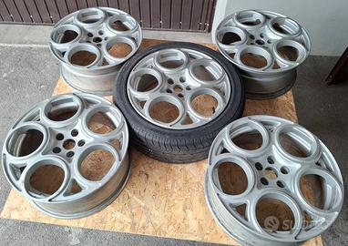 Cerchi Alfa Romeo 17 GTA