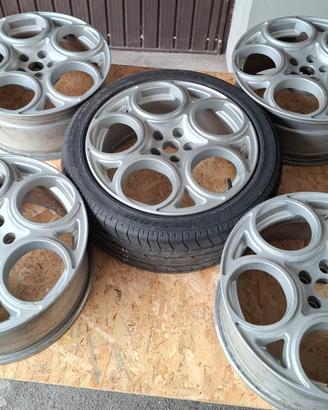 Cerchi Alfa Romeo 17 GTA