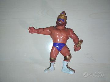 Macho Man Randy Savage - WWF Action Figure Hasbro