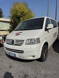 Woskwagen Caravelle