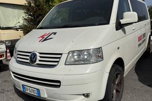 Woskwagen Caravelle