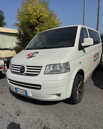 Woskwagen Caravelle