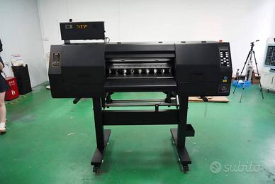 stampante dtf 70 cm con forno automatico 