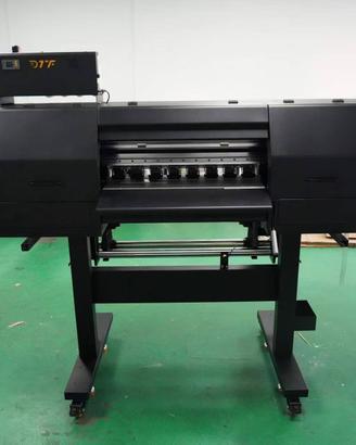 stampante dtf 70 cm con forno automatico 