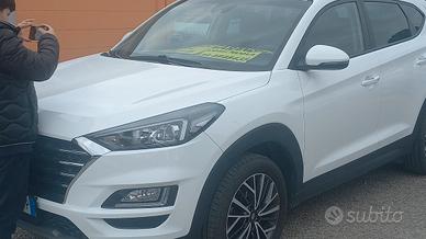 Hyundai Tucson 1.6 CRDi XPrime N.U.O.V.A