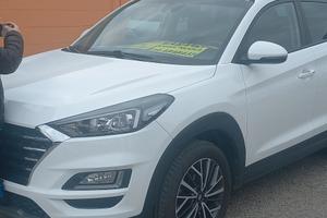 Hyundai Tucson 1.6 CRDi XPrime N.U.O.V.A