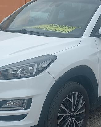 Hyundai Tucson 1.6 CRDi XPrime N.U.O.V.A