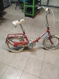 bicicletta grazziella 
