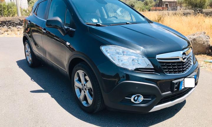Opel Mokka 1.7 CDTI FULLOTIONAL NUOVA 2013