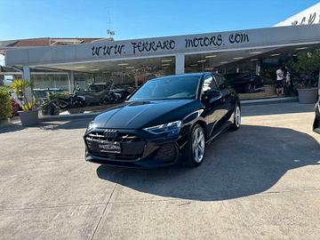 Audi A3 SPB 3TDI S line edition 2025 IVA ESPOSTA T