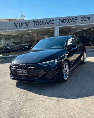 Audi A3 SPB 3TDI S line edition 2025 IVA ESPOSTA T
