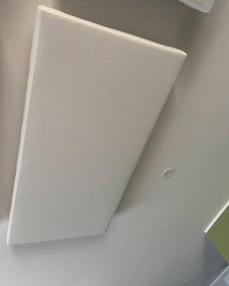 Pannelli fonoasorbenti 120x60x7 (6pezzi)