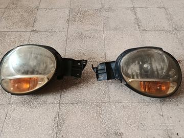fari ORIGINALI Subaru impresa wrx sti del 2002