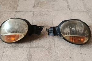 fari ORIGINALI Subaru impresa wrx sti del 2002