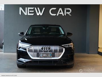 AUDI e-tron SPB 50 quattro